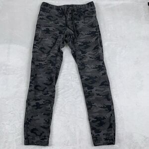 Men's Camo Joggers